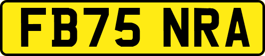 FB75NRA