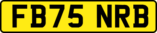 FB75NRB