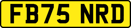 FB75NRD