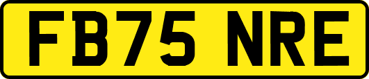 FB75NRE