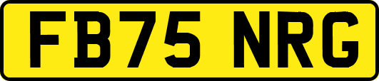 FB75NRG