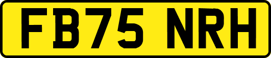 FB75NRH
