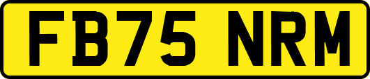 FB75NRM