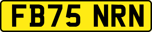 FB75NRN