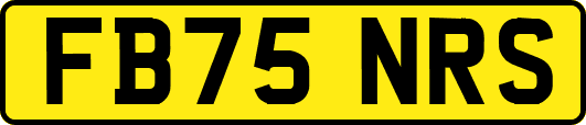 FB75NRS