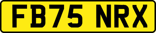 FB75NRX