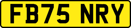 FB75NRY