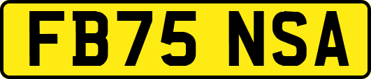 FB75NSA