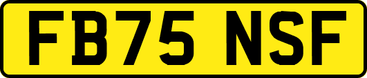 FB75NSF