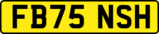 FB75NSH