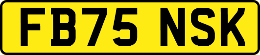 FB75NSK