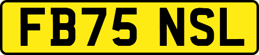 FB75NSL