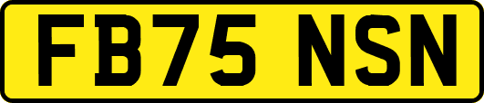 FB75NSN