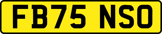 FB75NSO