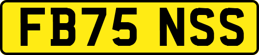 FB75NSS
