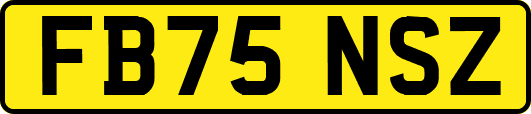 FB75NSZ