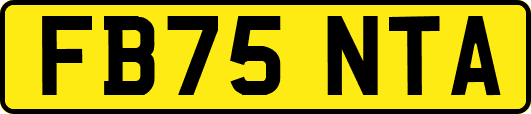 FB75NTA