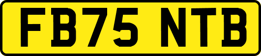 FB75NTB