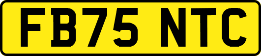 FB75NTC