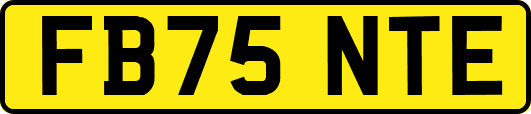FB75NTE
