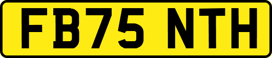 FB75NTH