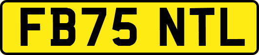 FB75NTL