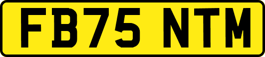 FB75NTM