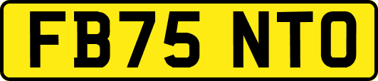 FB75NTO