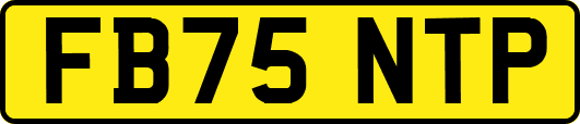 FB75NTP