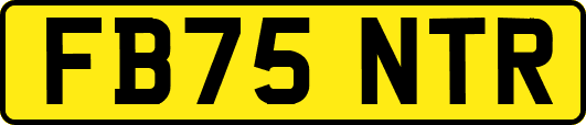 FB75NTR