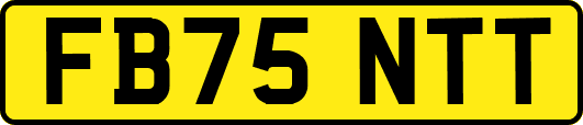 FB75NTT