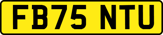 FB75NTU