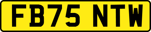 FB75NTW