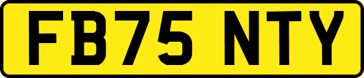 FB75NTY