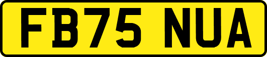 FB75NUA