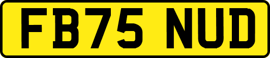 FB75NUD
