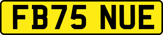 FB75NUE