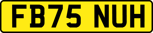 FB75NUH