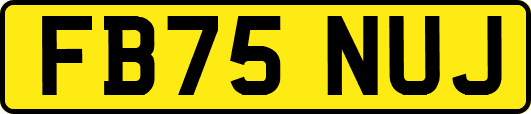 FB75NUJ