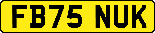 FB75NUK