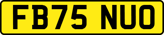 FB75NUO