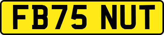 FB75NUT