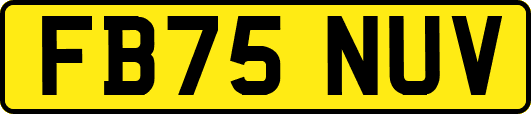 FB75NUV