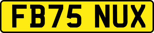 FB75NUX