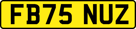 FB75NUZ