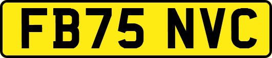 FB75NVC