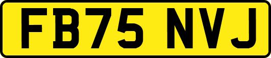 FB75NVJ