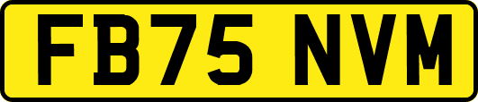 FB75NVM