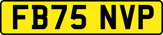 FB75NVP