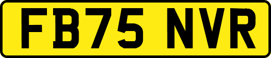 FB75NVR